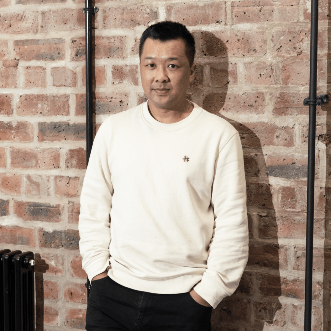 Portrait of Richie Wan, founder of Seeker