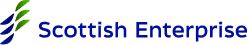 Scottish Enterprise sponsor logo