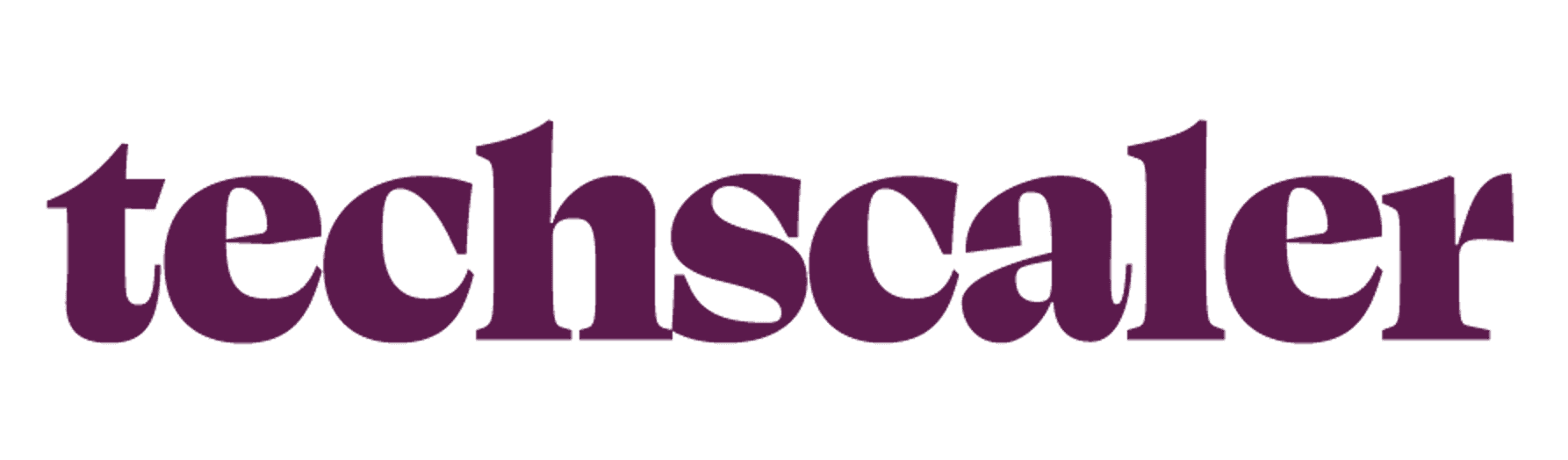 Techscaler sponsor logo